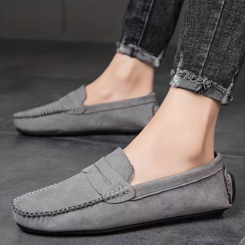 Mocasines de hombre Rawell®
