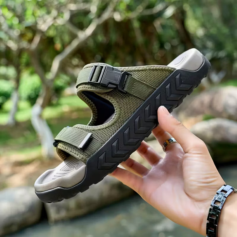 Sandalias de hombre Alann®